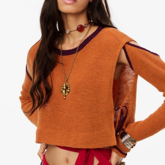 Zara Sweaters Zara Linen Blend Limited Edition Sweater Poshmark